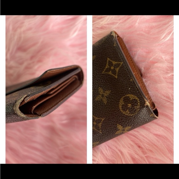 Louis Vuitton International wallet - Picture 8 of 9